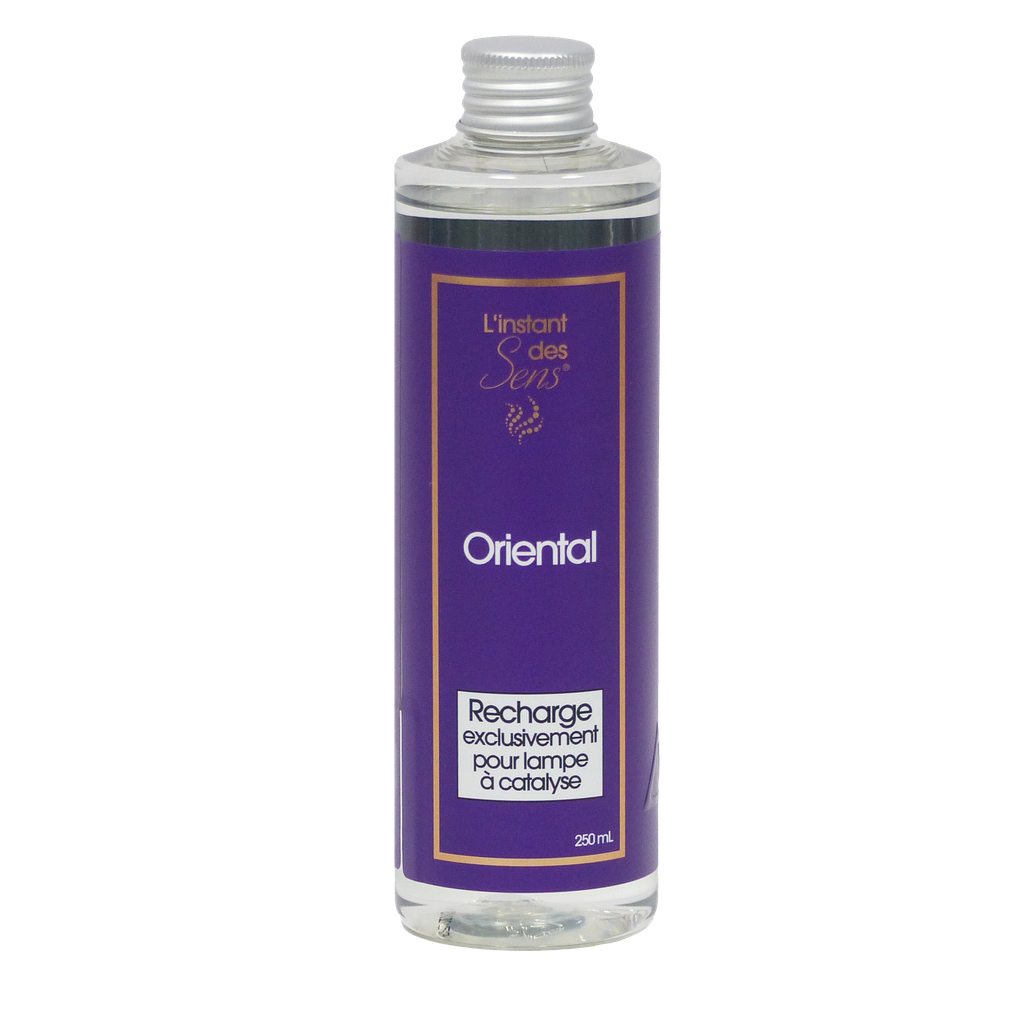 Recharge diffuseur catalyse 250 mL - Oriental