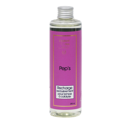 Recharge diffuseur catalyse 250 mL - Pep's
