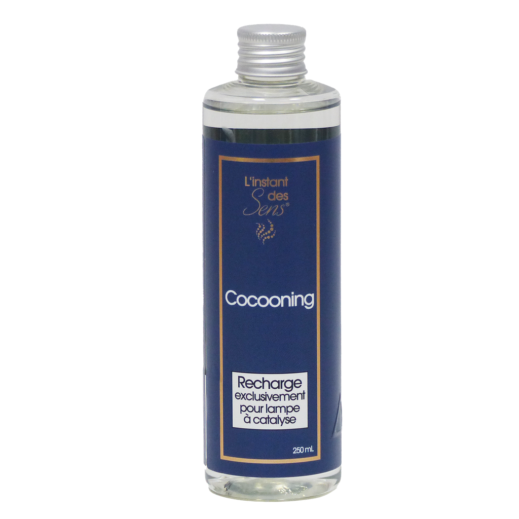Catalytic lamp refill 250 mL - Cocooning
