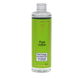 Recharge diffuseur catalyse 250 mL - Pure Coton