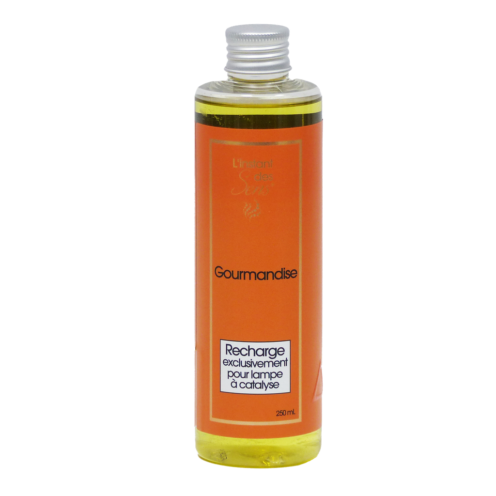 Recharge diffuseur catalyse 250 mL - Gourmandise