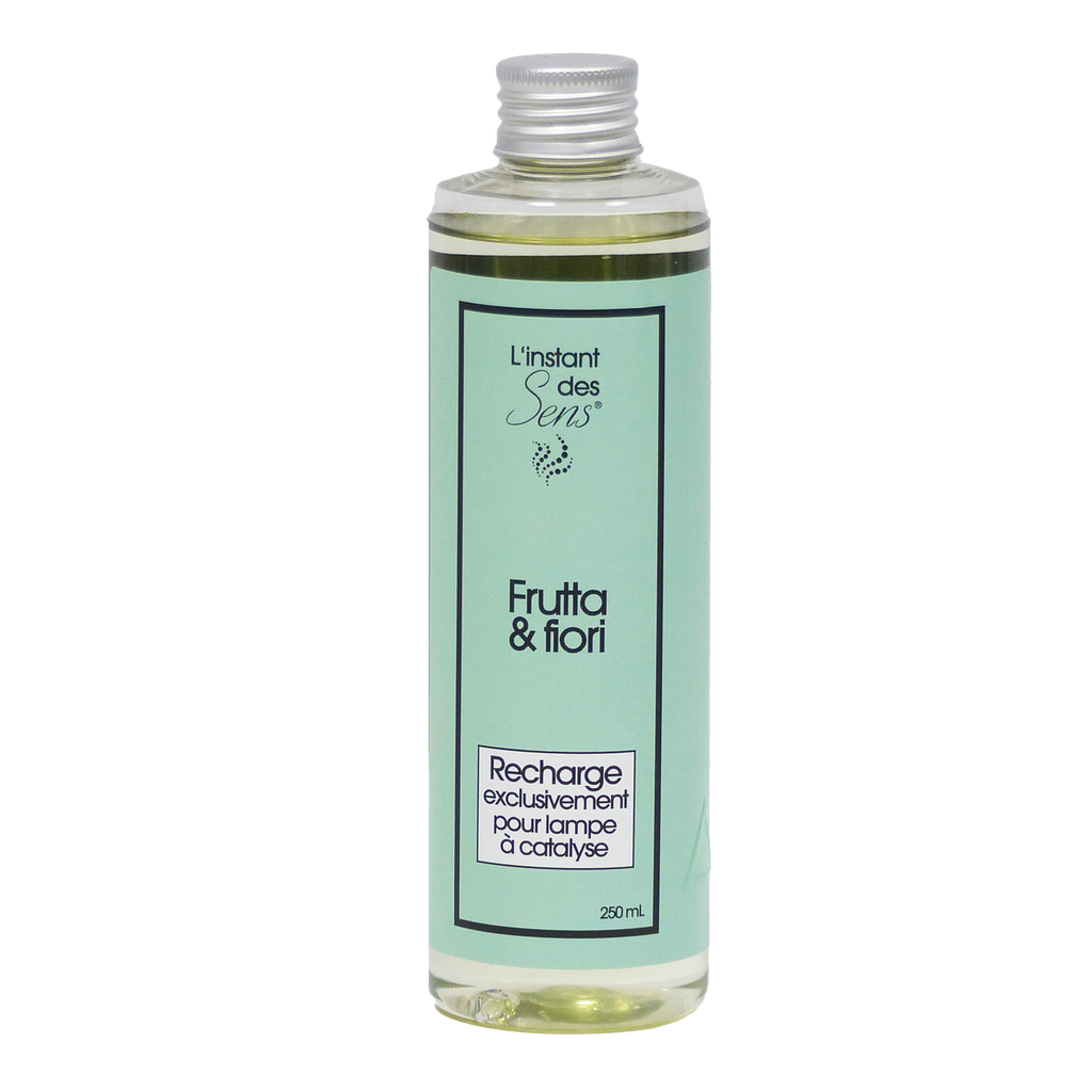 Recharge diffuseur catalyse 250 mL - Frutta & Fiori