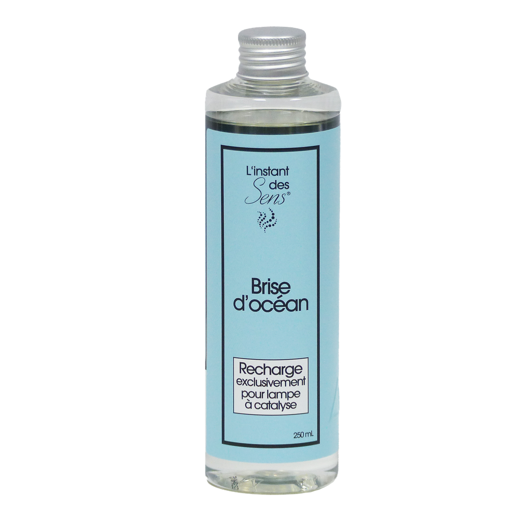 Recharge diffuseur catalyse 250 mL - Brise D'océan