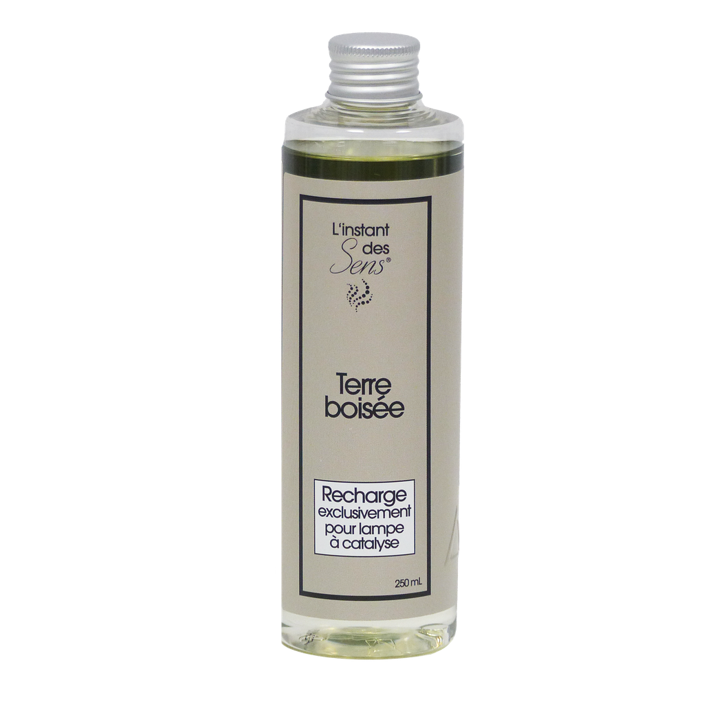 Recharge diffuseur catalyse 250 mL - Terre Boisée