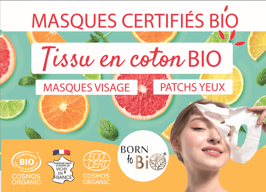 Masques visage