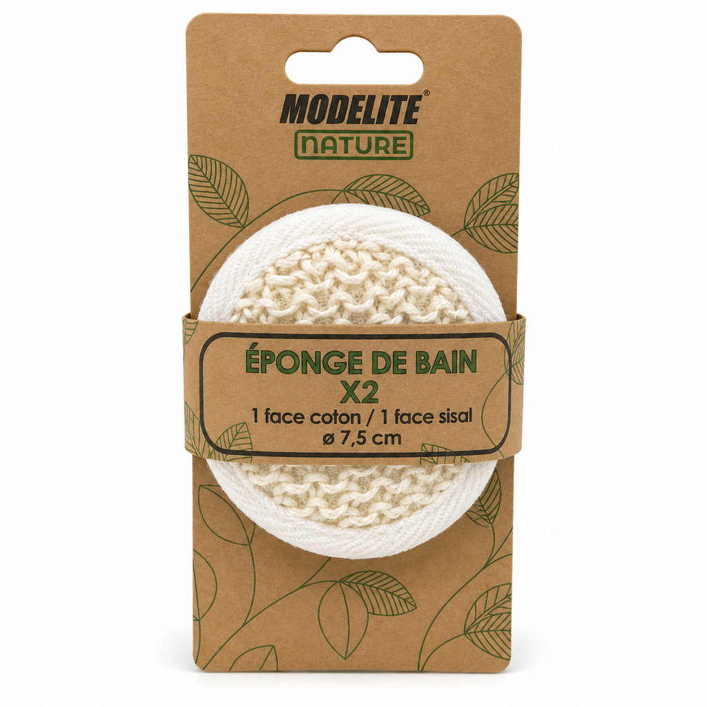 Bath sponge