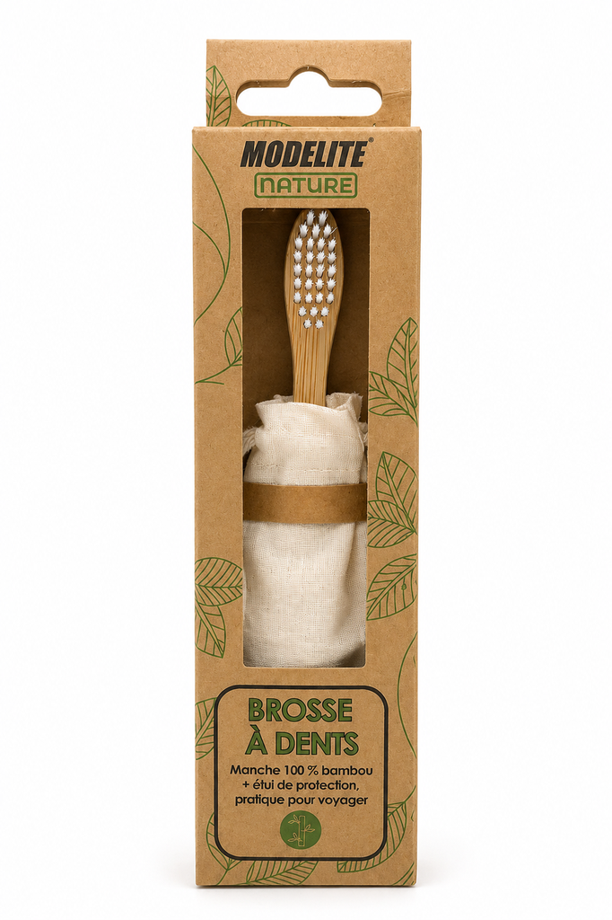 Toothbrush with case