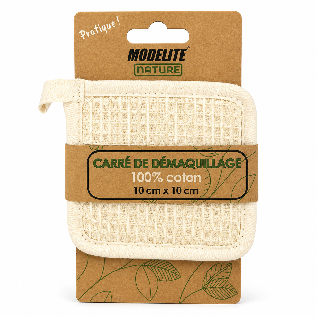 Éponge à démaquiller