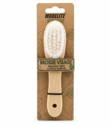 Brosse visage manche shima wallichi