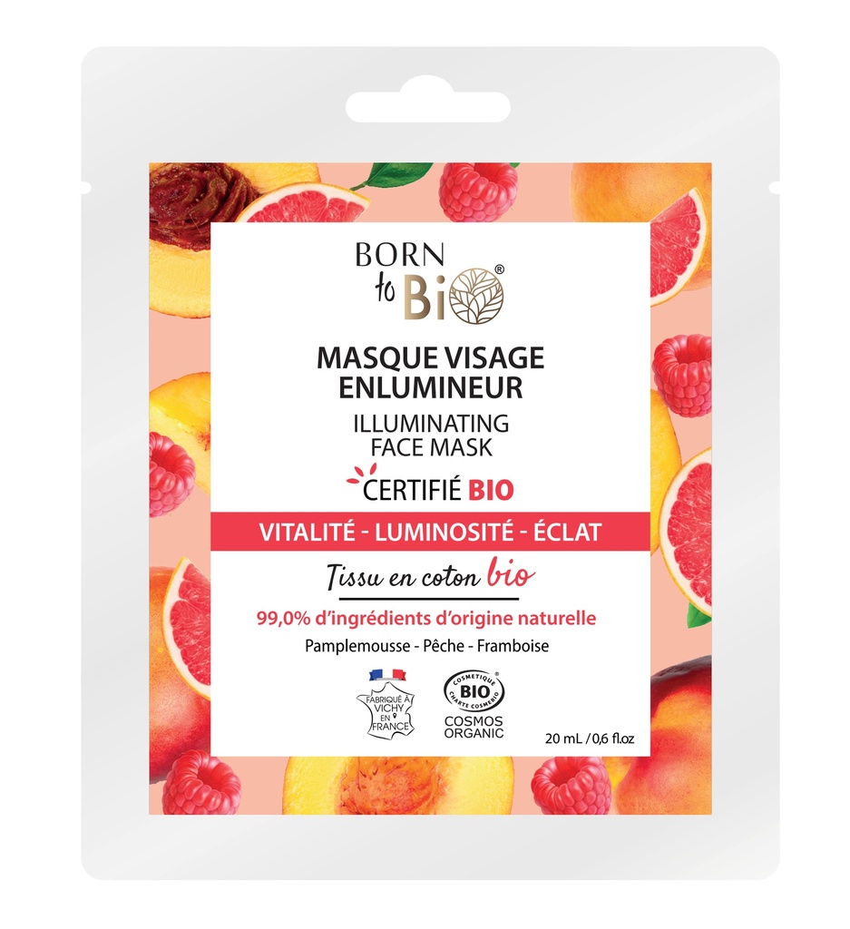 Masque enlumineur