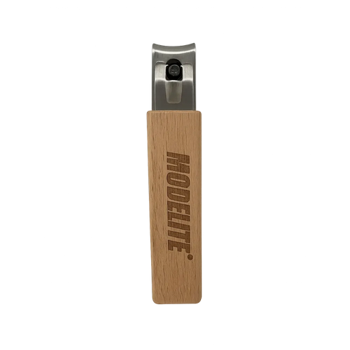 [NAO008] Coupe-ongles 8 cm - Manche Bois de Hêtre
