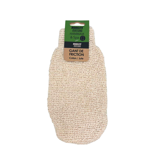 [NAS019] Gant spa jute et coton