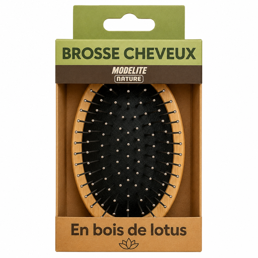 [NAB011] Brosse de sac démêlage