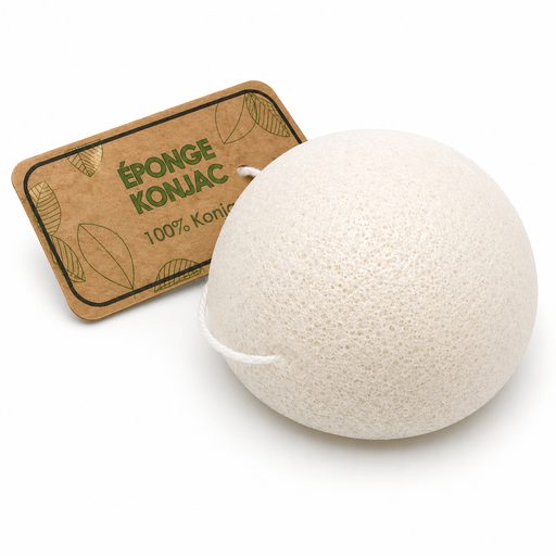 [NAS006] 100% konjac sponge