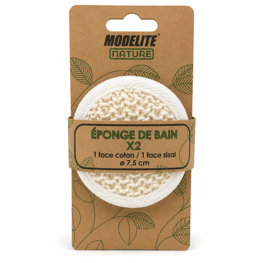 [NAS014] Bath sponge