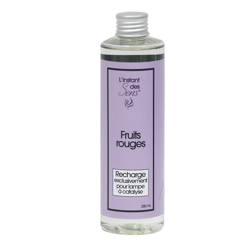 [PDACR0003] Recharge diffuseur catalyse 250 mL - Fruits Rouges