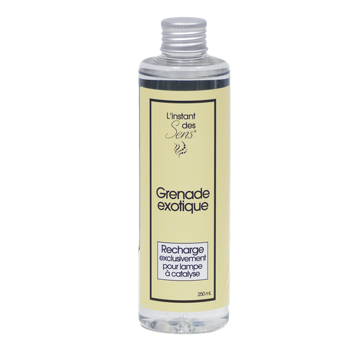 [PDACR0006] Recharge diffuseur catalyse 250 mL - Grenade Exotique