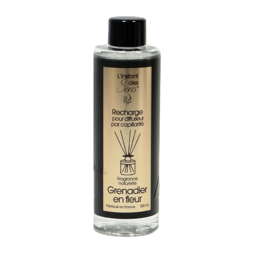 [PDADR0021] Recharge diffuseur capillarité 200 mL - Grenadier en Fleur