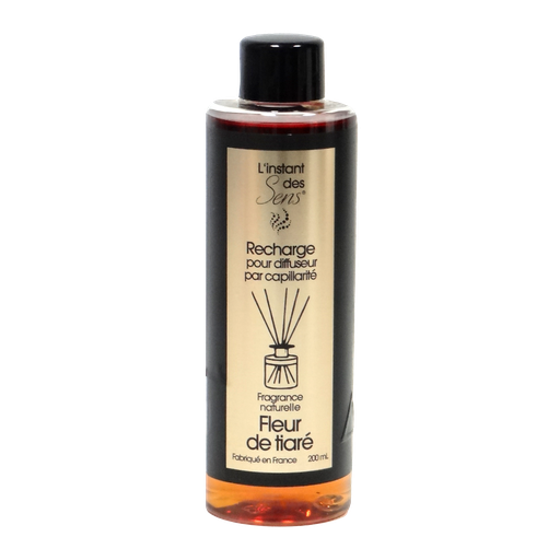 [PDADR0018] Recharge diffuseur capillarité 200 mL - Fleur de Tiaré