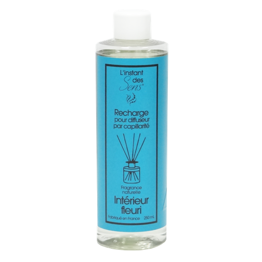 [PDADR0016] Recharge diffuseur capillarité 250 mL - Intérieur Fleuri