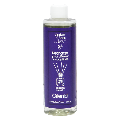 [PDADR0014] Recharge diffuseur capillarité 250 mL - Oriental