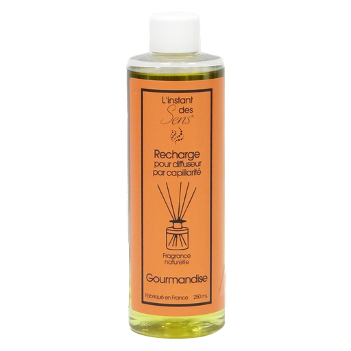 [PDADR0009] Reed diffuser refill 250 mL - Gourmandise