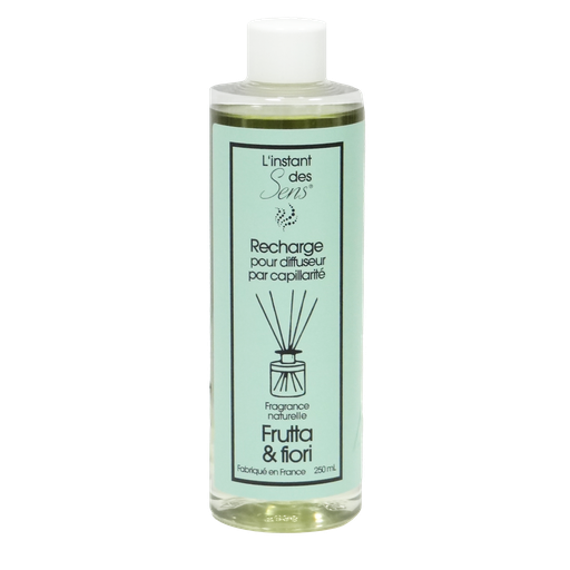 [PDADR0007] Recharge diffuseur capillarité 250 mL - Frutta & Fiori