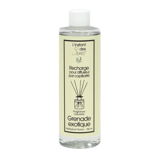 [PDADR0006] Reed diffuser refill 250 mL - Exotic Pomegranate
