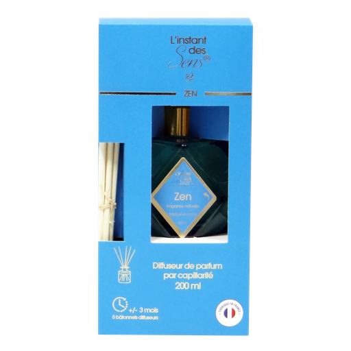 [PDADI0010] Reed diffuser 200 mL - Zen