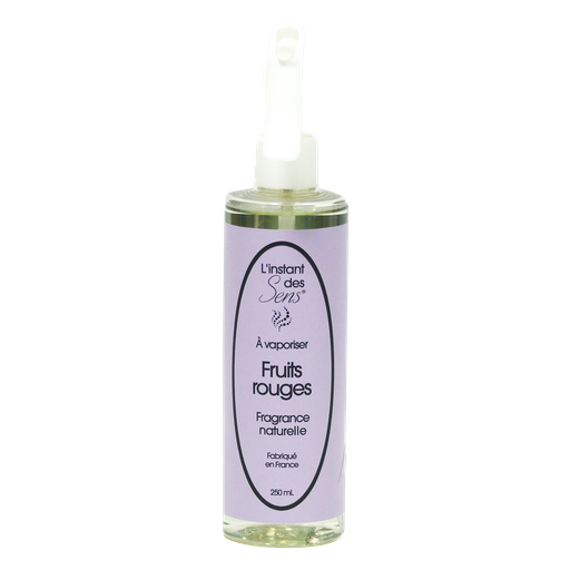 [PDAVA0003] Vaporisateur d'ambiance 250 mL - Fruits Rouges
