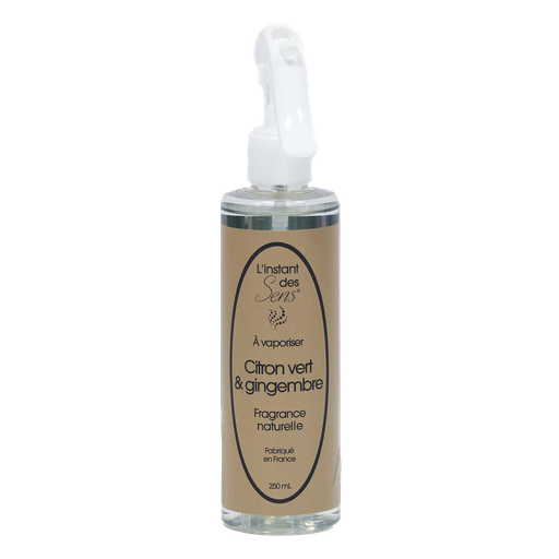 [PDAVA0004] Premium room spray 250 mL - Lime & Ginger