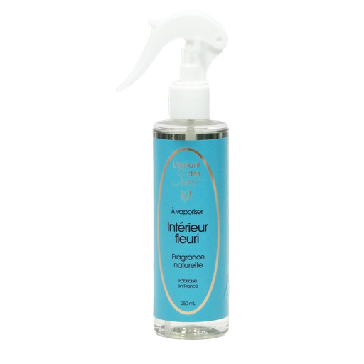 [PDAVA0016] Vaporisateur d'ambiance 250 mL - Intérieur Fleuri
