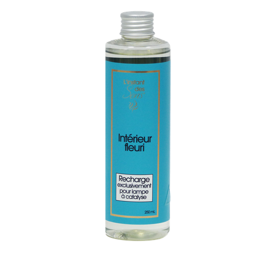 [PDACR0016] Catalytic lamp refill 250 mL - Flowery Interior