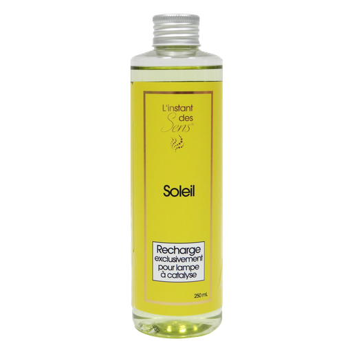 [PDACR0015] Recharge diffuseur catalyse 250 mL - Soleil