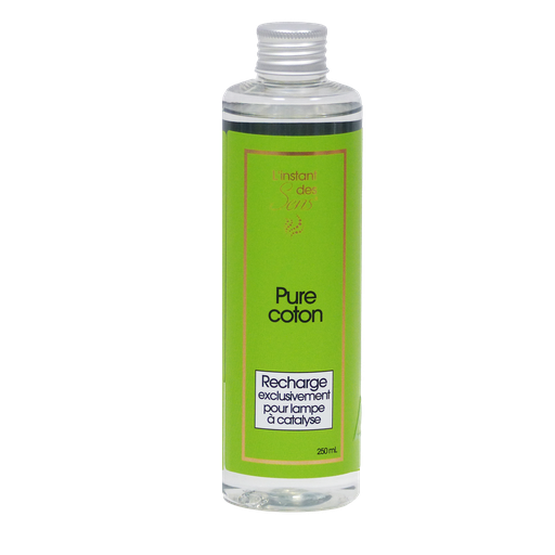 [PDACR0011] Recharge diffuseur catalyse 250 mL - Pure Coton