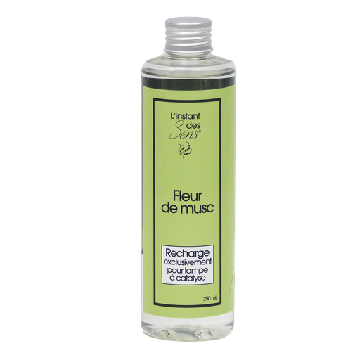 [PDACR0008] Recharge diffuseur catalyse 250 mL - Fleur de Musc