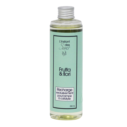 [PDACR0007] Catalytic lamp refill 250 mL - Frutta & Fiori
