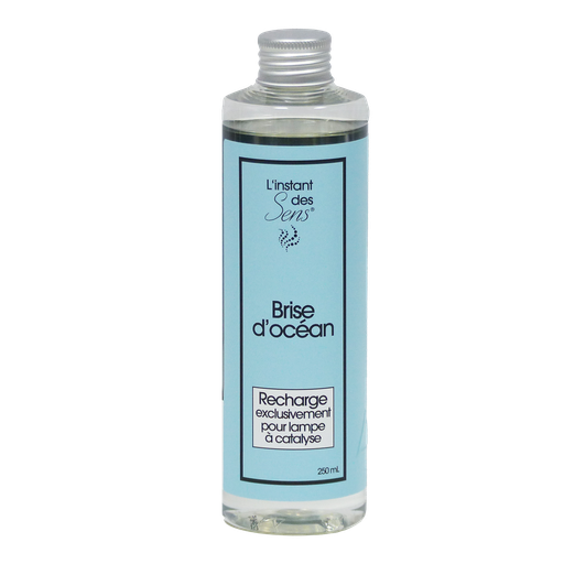 [PDACR0005] Recharge diffuseur catalyse 250 mL - Brise D'océan