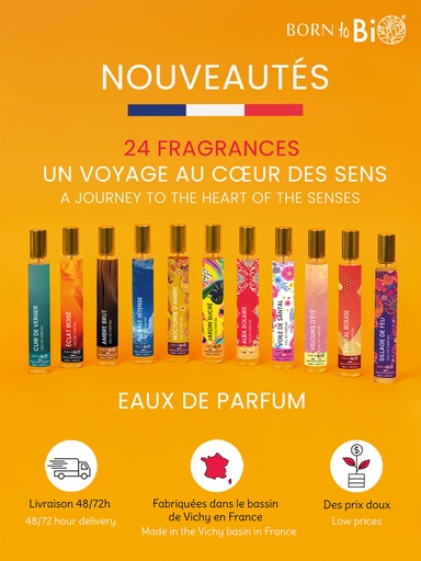 Eaux de parfums