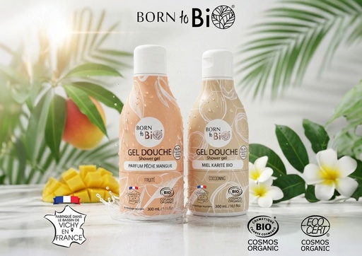 Gels douche