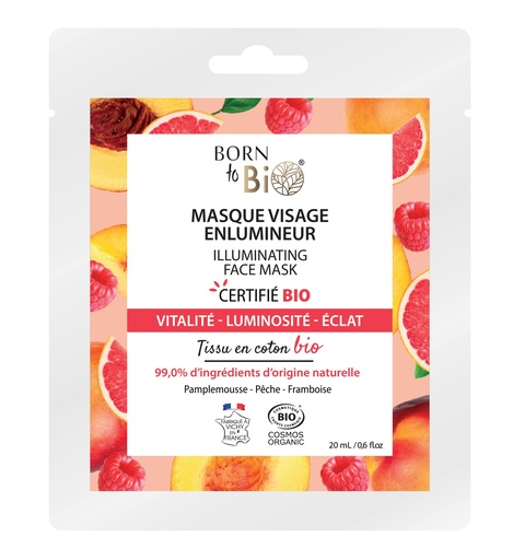 [BIOVI0023] Masque enlumineur
