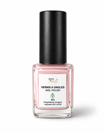 [BOVENA02] Vernis à ongles naturel - #2 Nude Pink