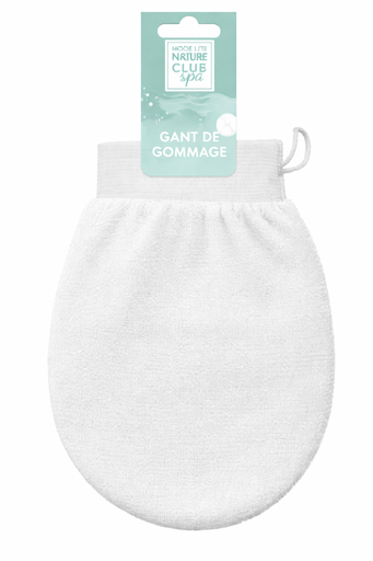[NAS058] Gant exfoliant professionnel spa