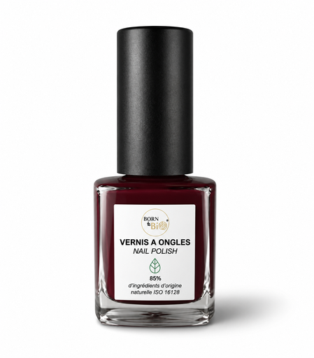 [BOVENA07] Vernis à ongles naturel - #7 Cherry