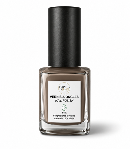 [BOVENA09] Vernis à ongles naturel - #9 Sépia