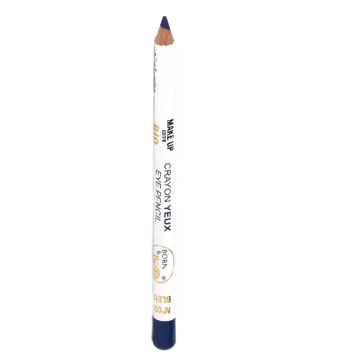 [BRCRYE02] Certified organic eye pencil - #2 Blue
