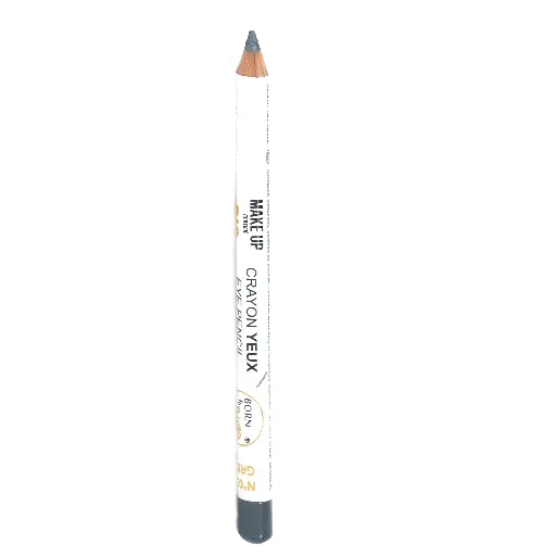 [BRCRYE03] Crayon yeux certifié bio - #3 Gris