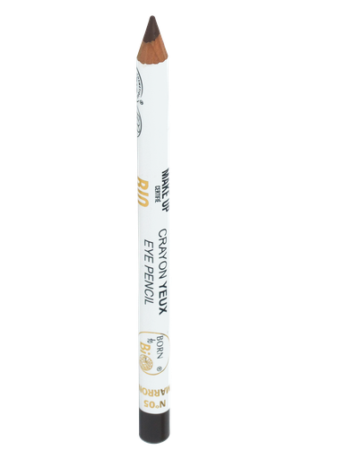 [BRCRYE05] Crayon yeux certifié bio - #5 Marron