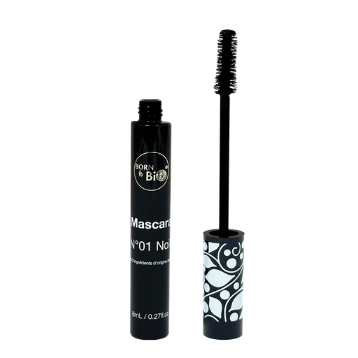 [CRMAVO01] Mascara noir naturel