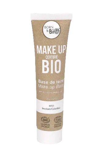 [BTBABI01] Base de maquillage certifiée bio